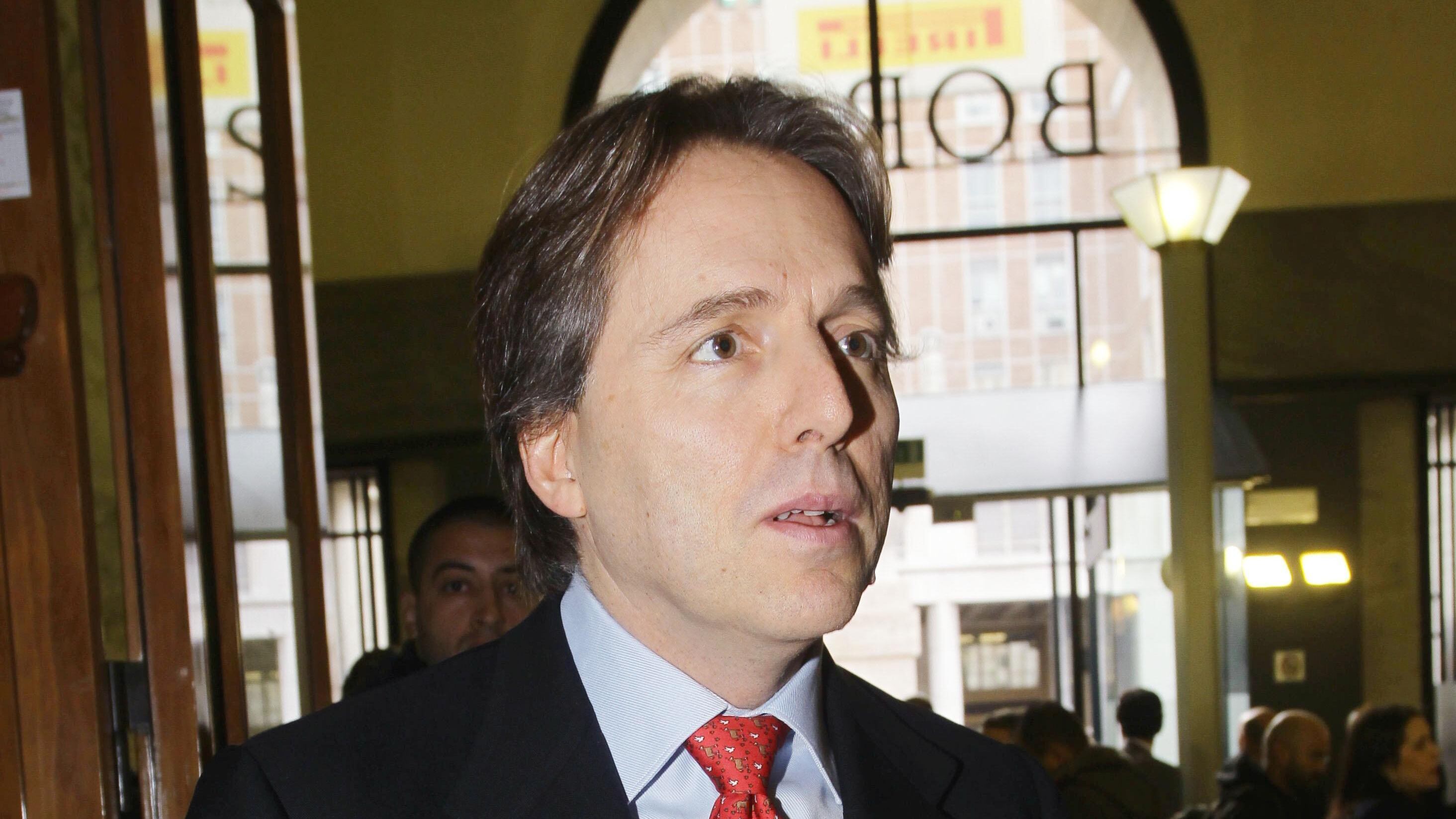 Bonomi dalle banche al Club Med