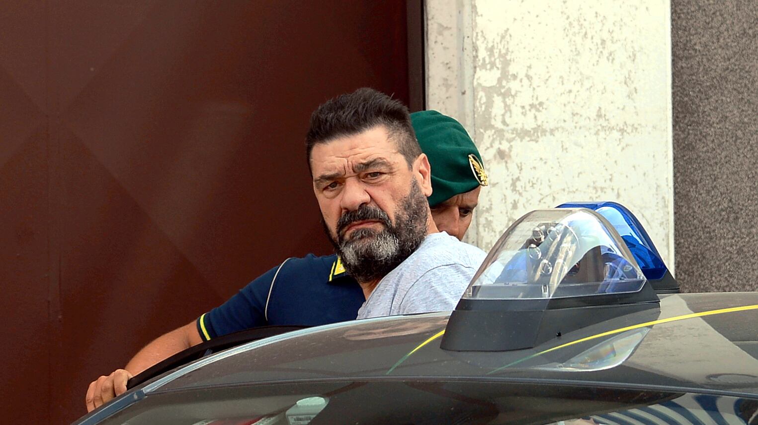 Per Flachi junior pena di 20 anni. L'ex "naufrago" Terlizzi patteggia