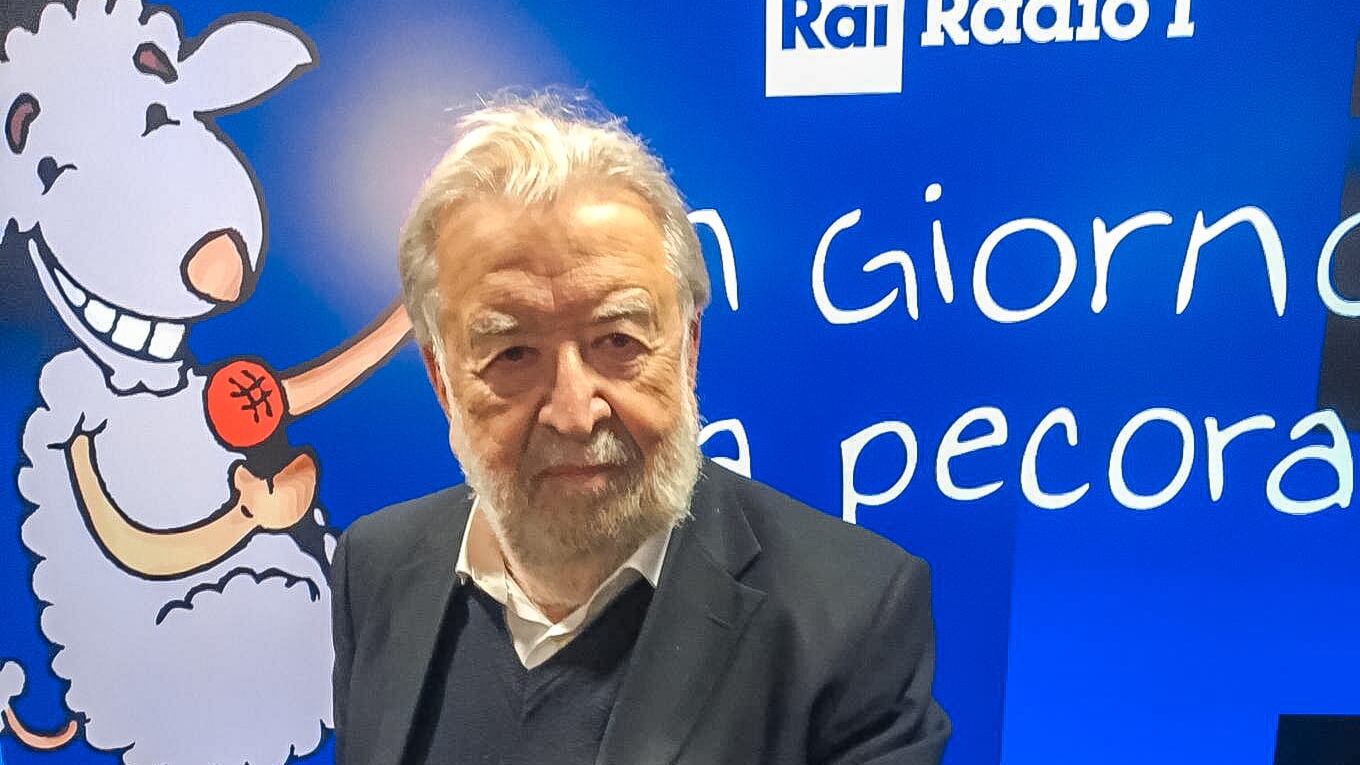Pupi Avati a ruota libera: "Fascismo? Chi ne parla non lo conosce"