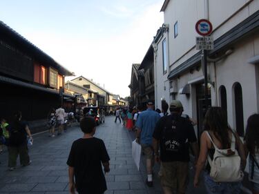 Gion a Kyoto, l'ultima roccaforte delle geishe 2
