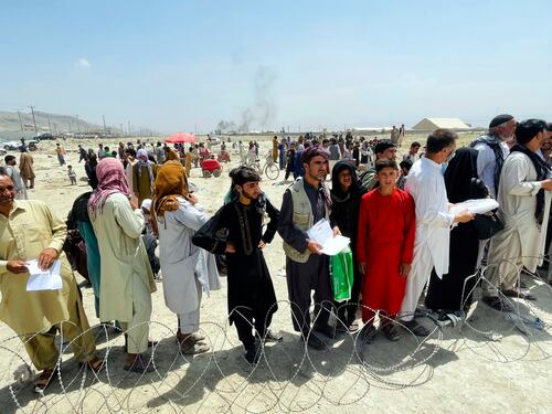 "Così i soldati afghani hanno scelto di non combattere"