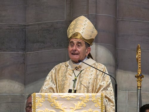 L'omelia di Delpini: "Cosa ha chiesto Dio a Lorenzo"