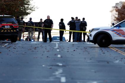 Spari a Washington, colpiti due soldati Guardia Nazionale 1