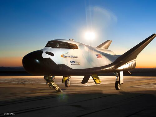 Approvata dalla Nasa una nuova Navicella Spaziale