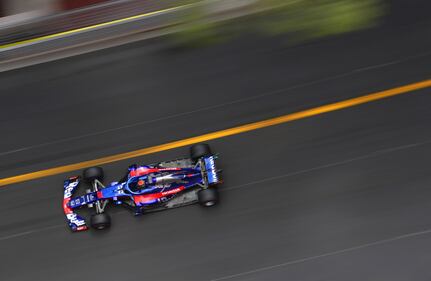 Formula1, le prove al Gran Prix di Monaco 4