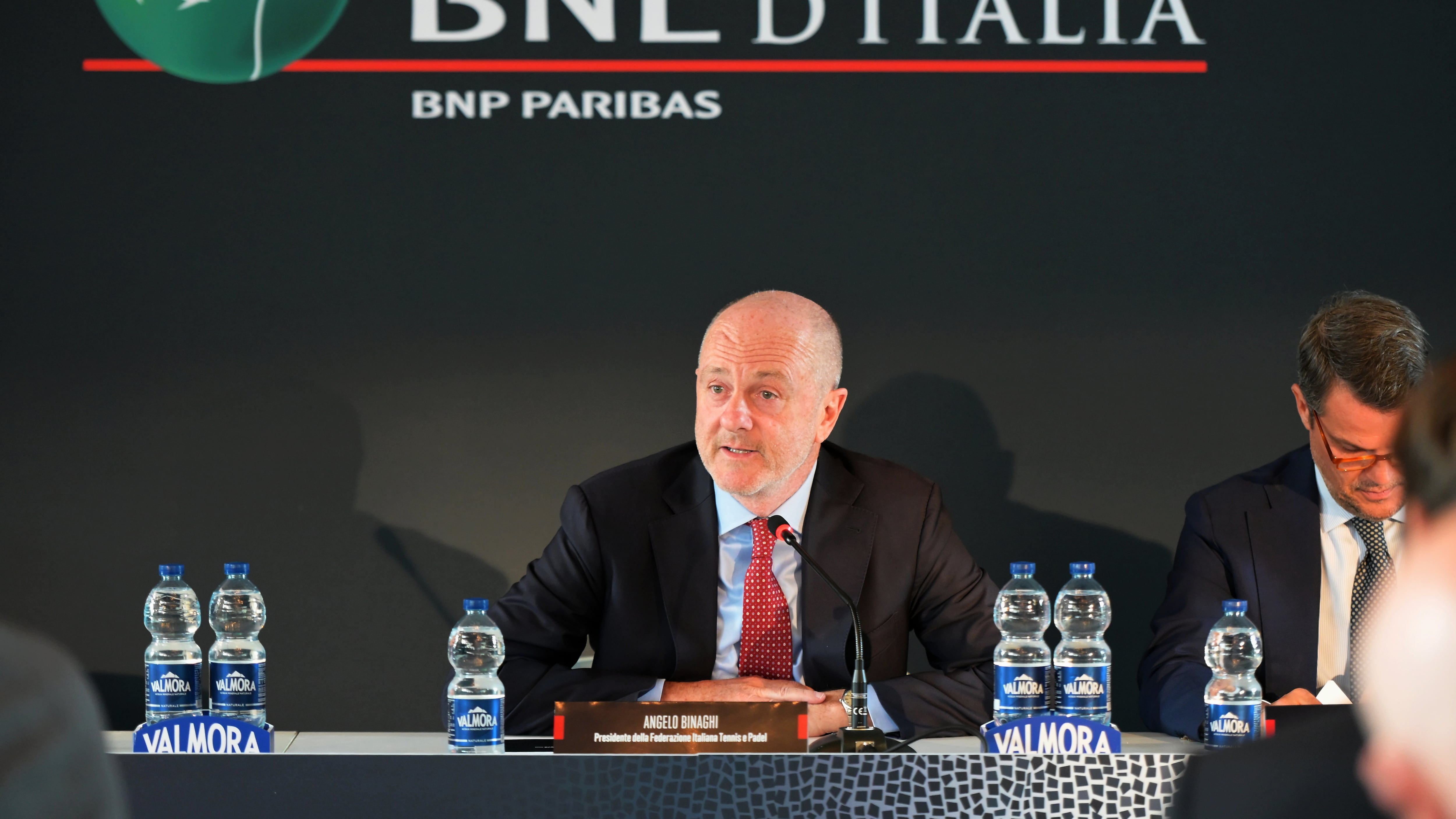 Ecco gli Internazionali 2026, il presidente Fitp Binaghi: "L’anno giusto per un re italiano"