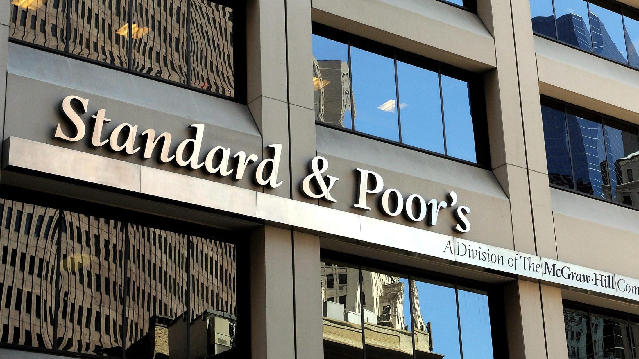 S&P prende di mira le banche italiane