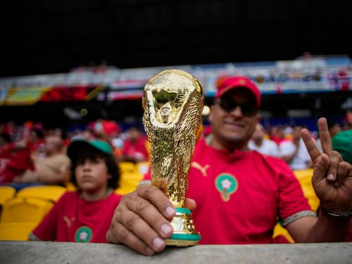 Stappa il Mondiale