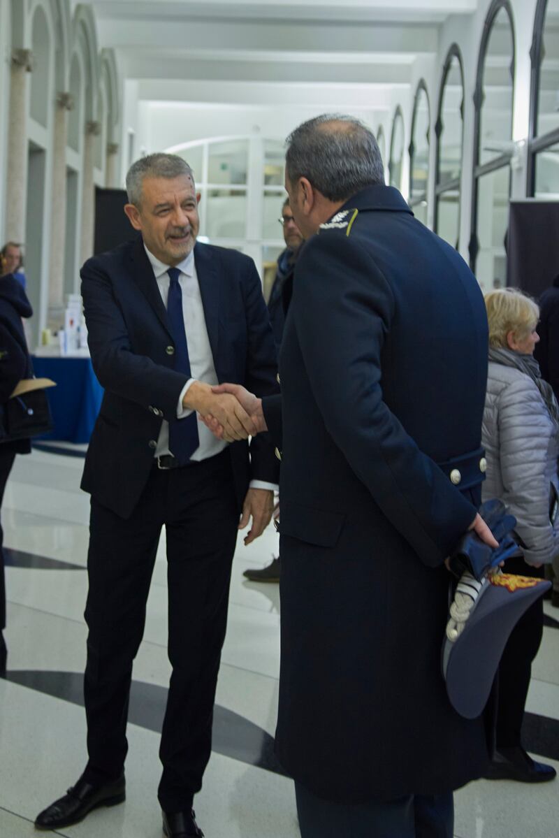 "Chi decide le sorti del nostro futuro?" -  Le foto dell'evento de IlGiornale.it e InsideOver 18
