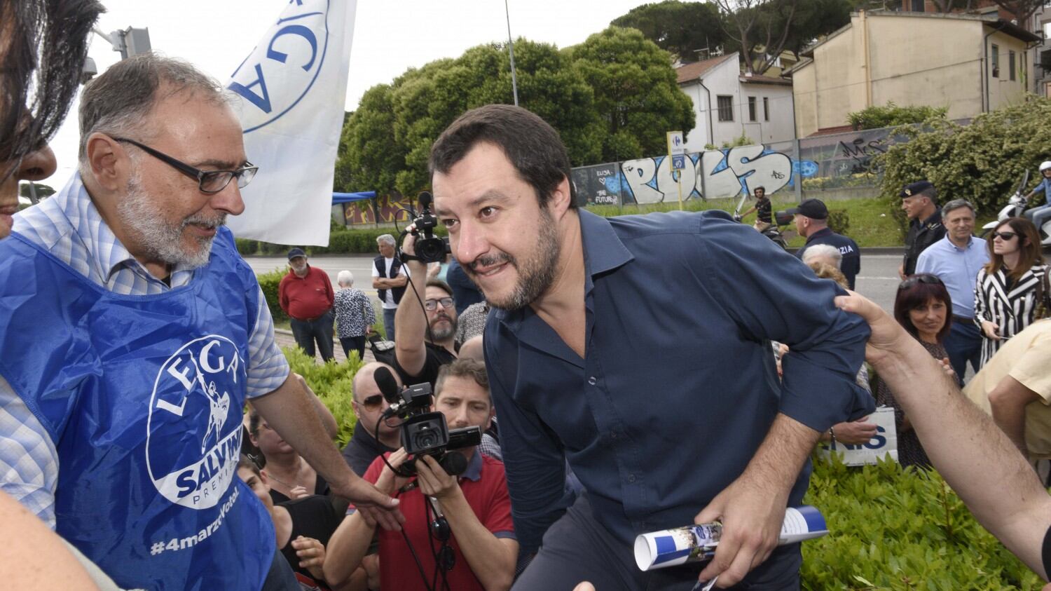 Governo, Salvini stoppa Di Maio: "Riapre? Non siamo al mercato"