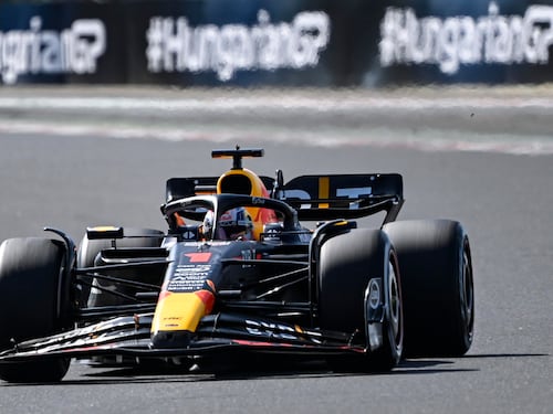 Gp Ungheria, Verstappen da record è senza rivali: delusione Ferrari