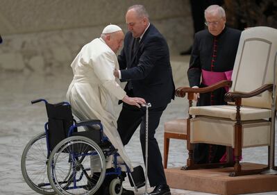 La vita pubblica di Papa Francesco 4