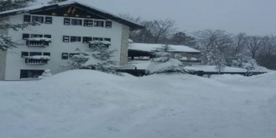 Rigopiano, le foto dell'albergo travolto dalla valanga 3