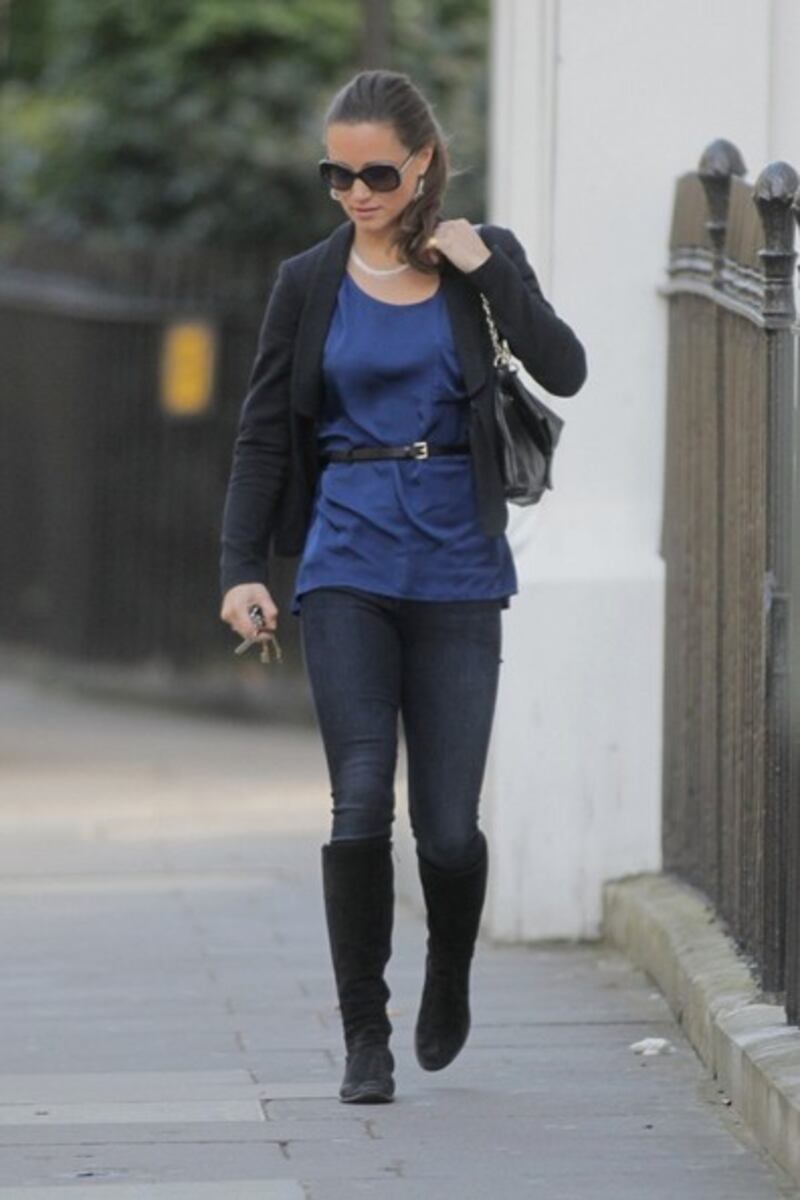 Pippa Middleton, sexy e raffinata 5
