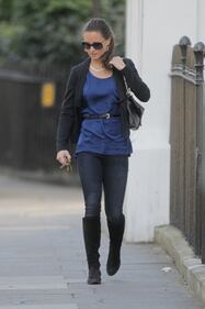 Pippa Middleton, sexy e raffinata 5