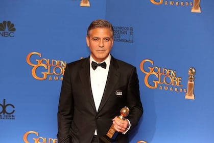 George Clooney svela la romantica proposta fatta ad Amal 14