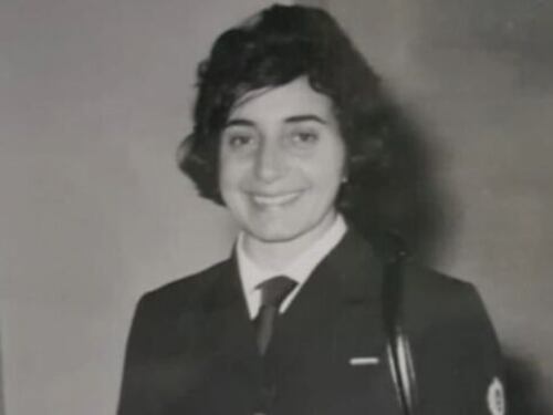 Addio a Rosa Scafa, la prima donna con l'uniforme da poliziotta