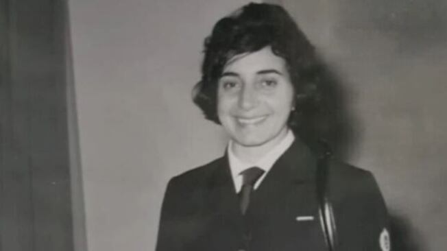 Addio a Rosa Scafa, la prima donna con l'uniforme da poliziotta