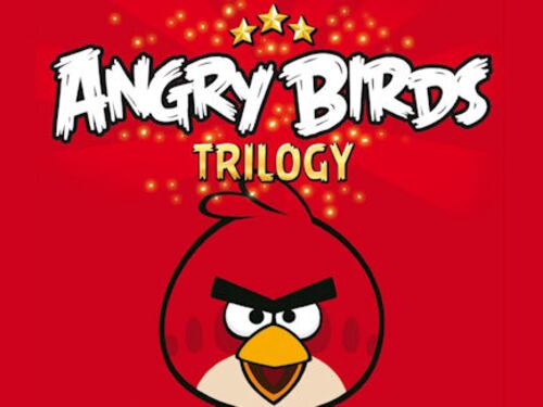 Angry Birds Trilogy e Skylanders Giants