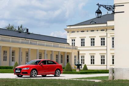 Sedan: abbiamo provato l’Audi A3 tre volumi 2