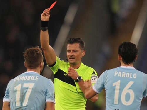 Rigore negato a Lazio-Torino: a processo gli arbitri del match