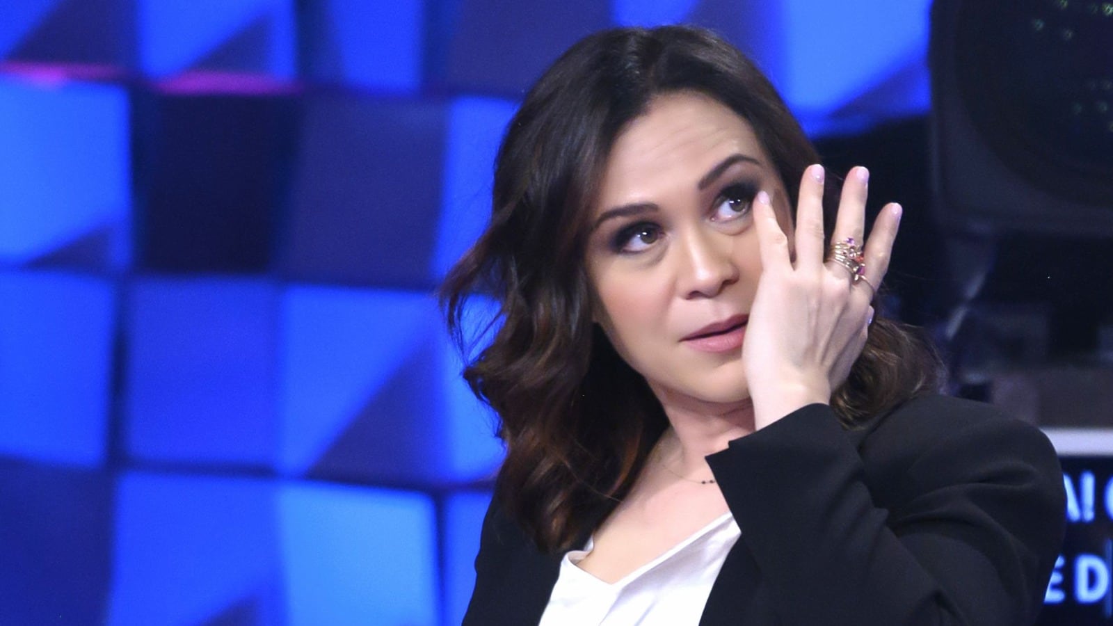 Il dramma segreto di Valeria Graci: "Mi chiamava pu... e ci credevo"