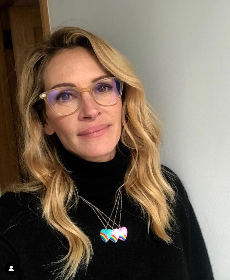 Julia Roberts su Instagram: foto 3