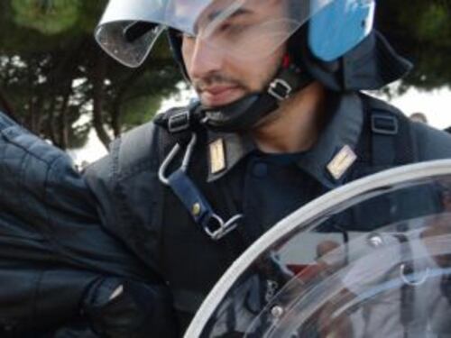 Ventimiglia: dopo la protesta migranti trasferiti all'hotspot di Taranto