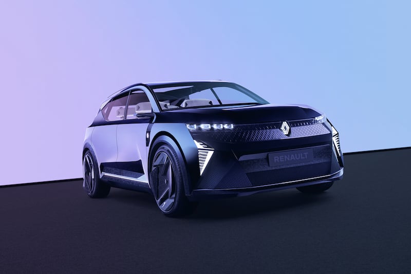 Renault Scenic
