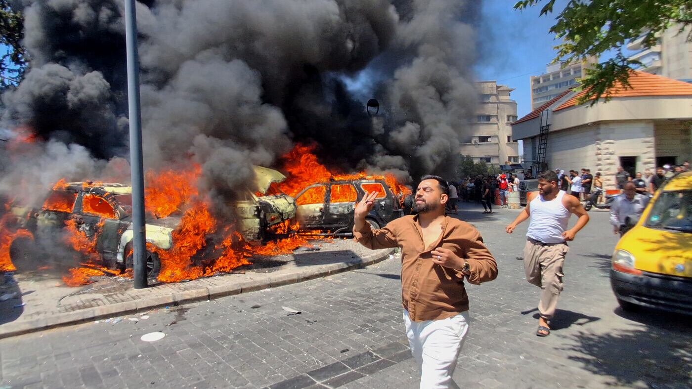 Hezbollah stretto d’assedio. Israele continua con i raid