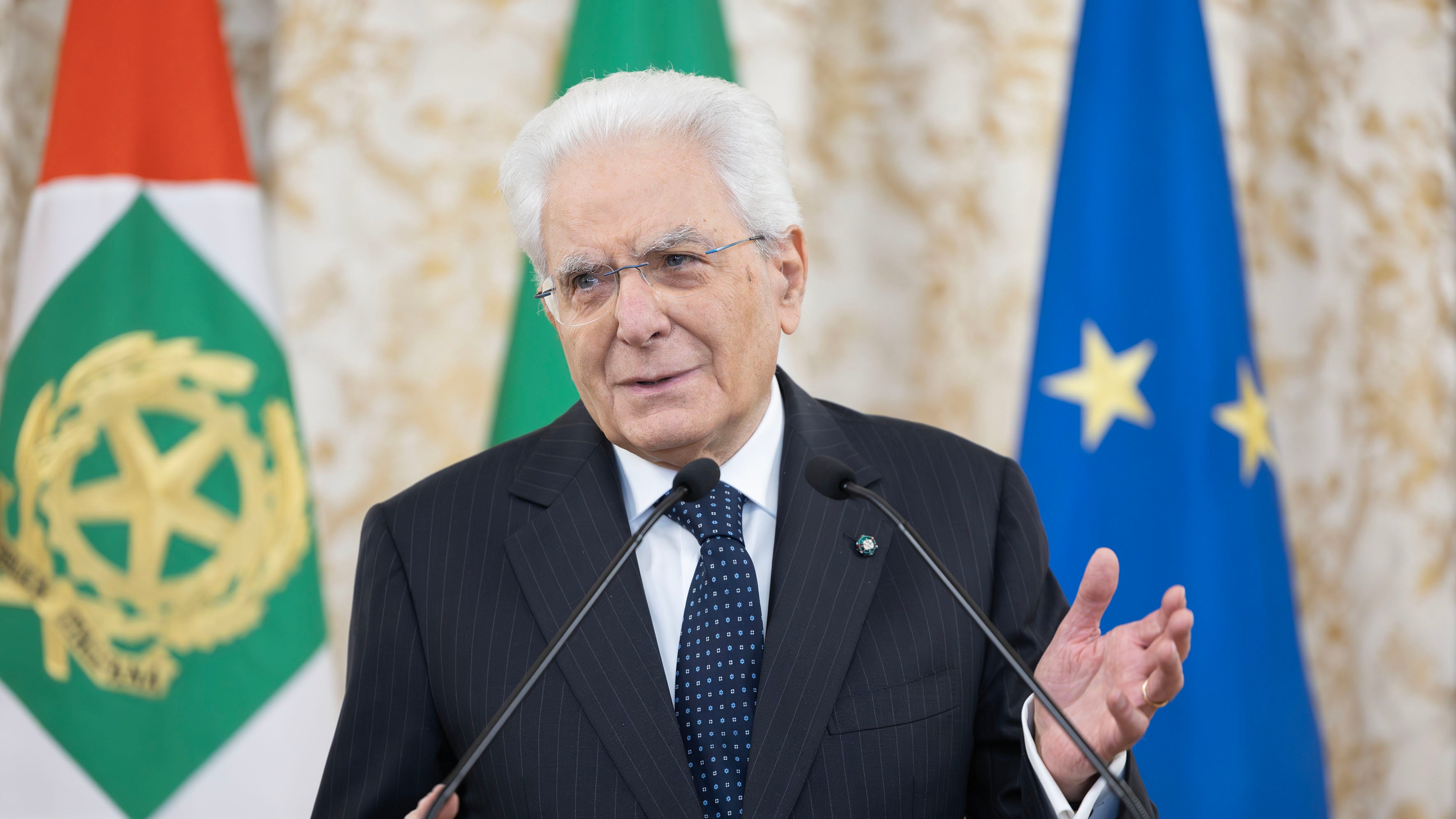 "L'Italia contro il terrorismo, minaccia al cuore dell'Europa"
