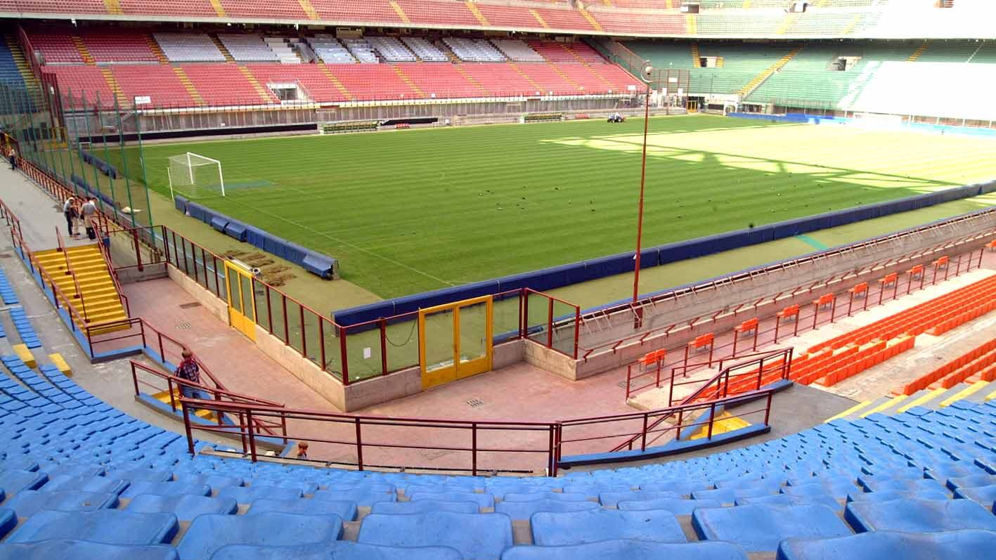 Divieto di fumo e posti vip nel San Siro targato Inter