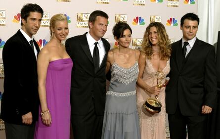 Jennifer Aniston, la fidanzatina d'America dopo "Friends" sogna l'Oscar 18