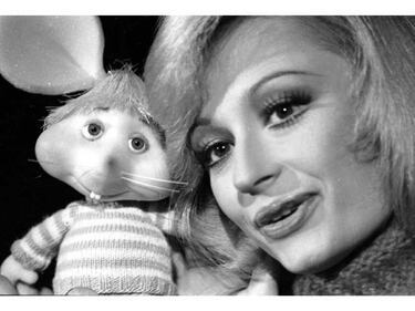 Raffaella Carrà, la storia in foto 40