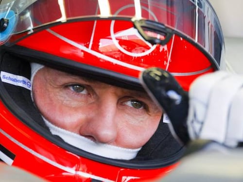 Schumacher ancora in coma: ha un edema cerebrale