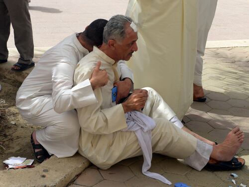 Attentato in una moschea sciita in Kuwait