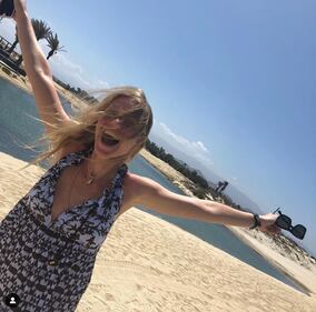 Gwyneth Paltrow, le foto su Instagram 1