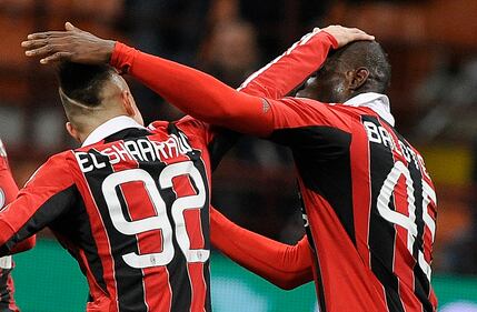 Esordio con dopietta per Balotelli 7