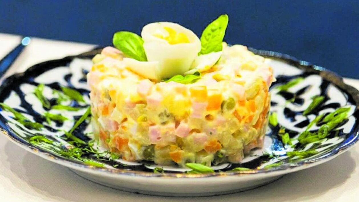 L'insalata che non russa (e sta tornando di moda)