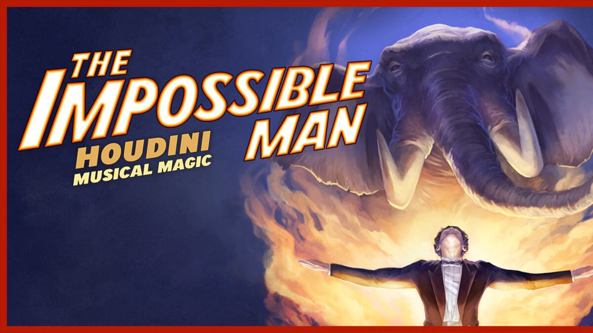 Musical, a 100 anni dalla morte di Houdini un nuovo spettacolo che lo celebra con la star di Broadway Ryan Silverman