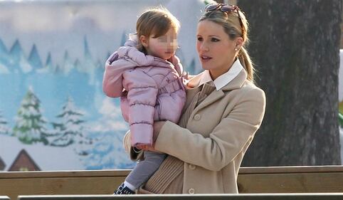 La vita da mamma di Michelle Hunziker 9