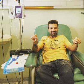 Pau Donés: la mia battaglia contro il cancro 9