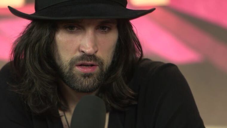 E Pizzorno "evade" dai Kasabian
