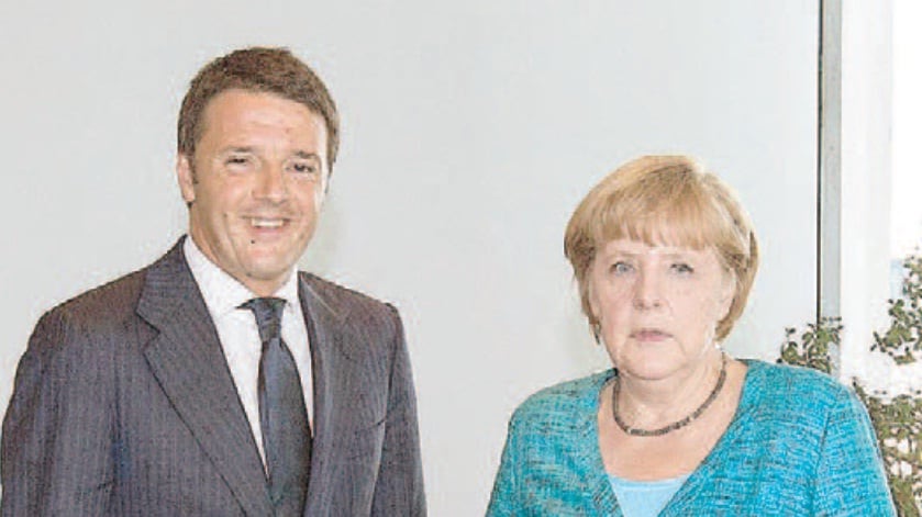 Renzi sindaco-globetrotter per darsi arie da statista