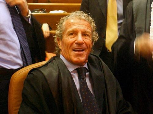 Addio a Pomarici, toga star che risolveva i casi