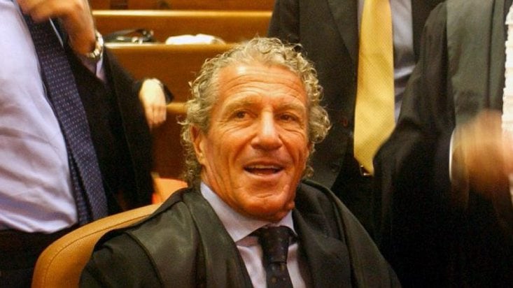 Addio a Pomarici, toga star che risolveva i casi