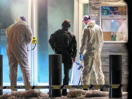 Oslo, scoppio all'ambasciata. Ritorna la paura in Europa