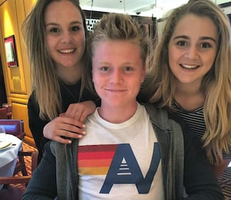 Gordon Ramsay e Instagram, tra famiglia e ricette 6