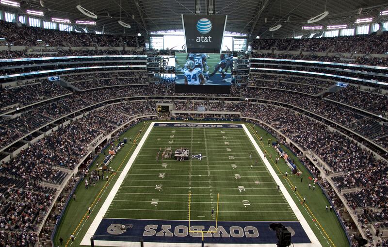 AT T Stadium Wikimedia