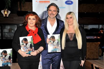 Beppe Convertini e i "Bambini di nessuno" 12